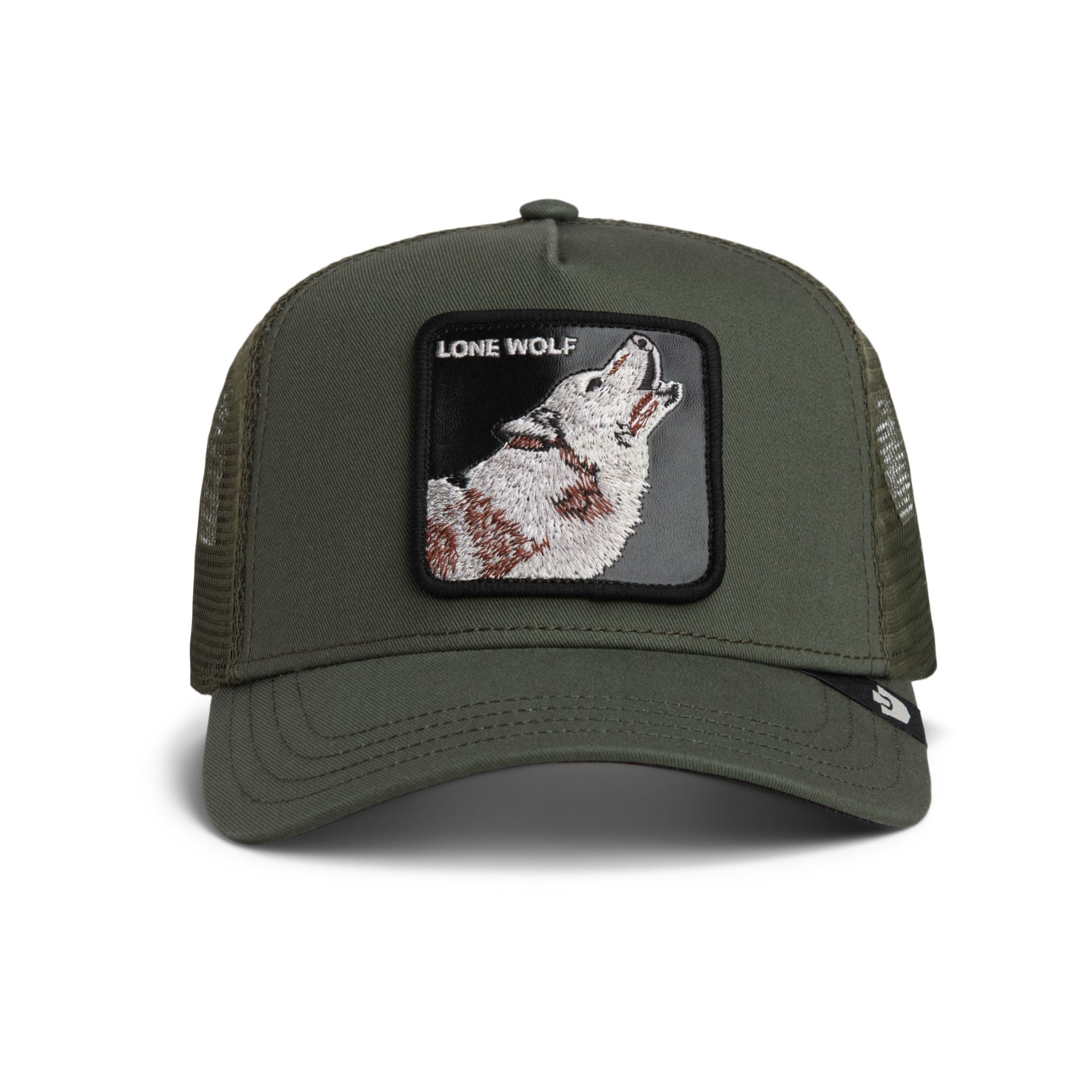 Lone Wolf Trucker - Palm