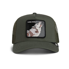Lone Wolf Trucker - Palm