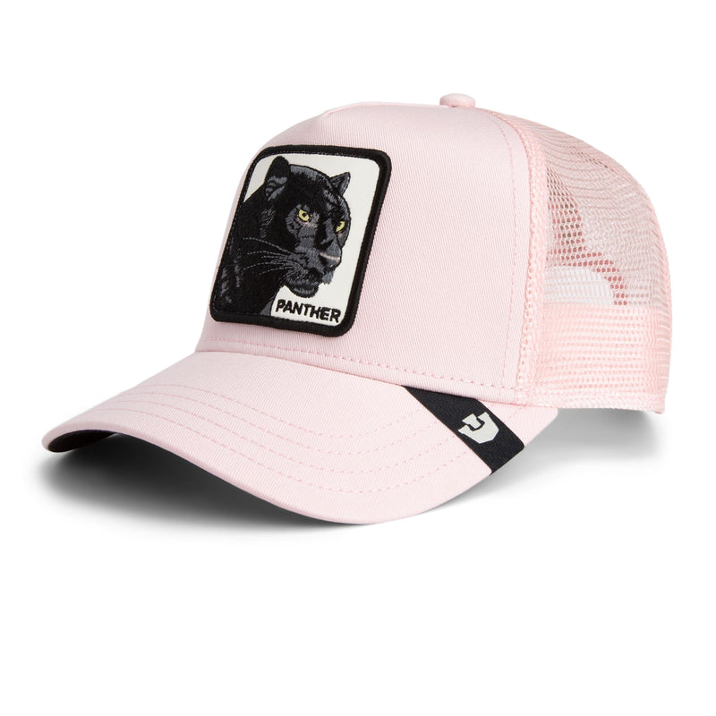 Panther Trucker - Blush