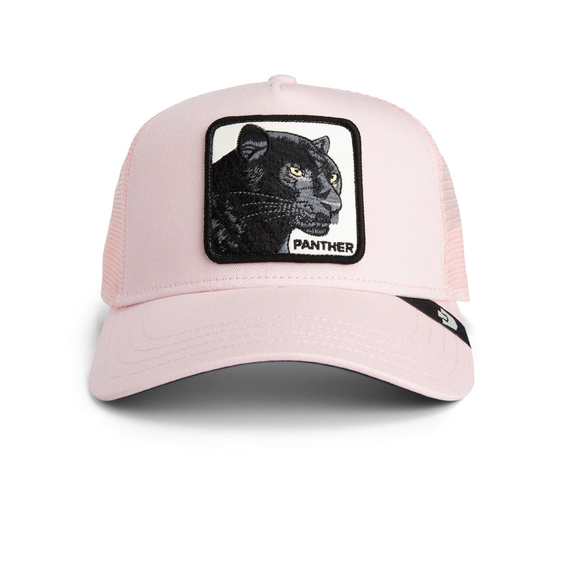 Panther Trucker - Blush