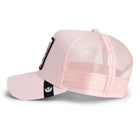 Panther Trucker - Blush