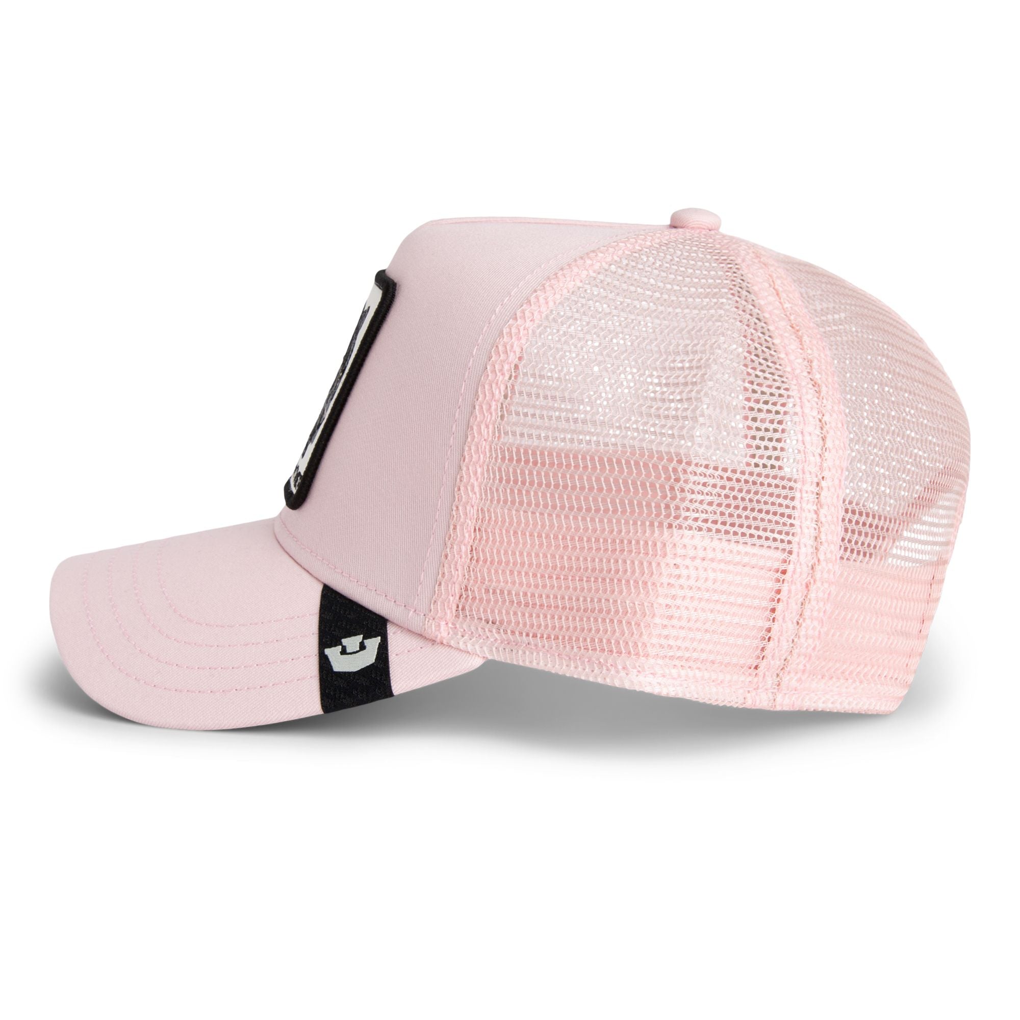 Panther Trucker - Blush