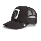The Panther Trucker - Black