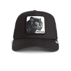 The Panther Trucker - Black
