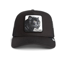 The Panther Trucker - Black