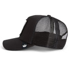 The Panther Trucker - Black
