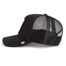 The Panther Trucker - Black