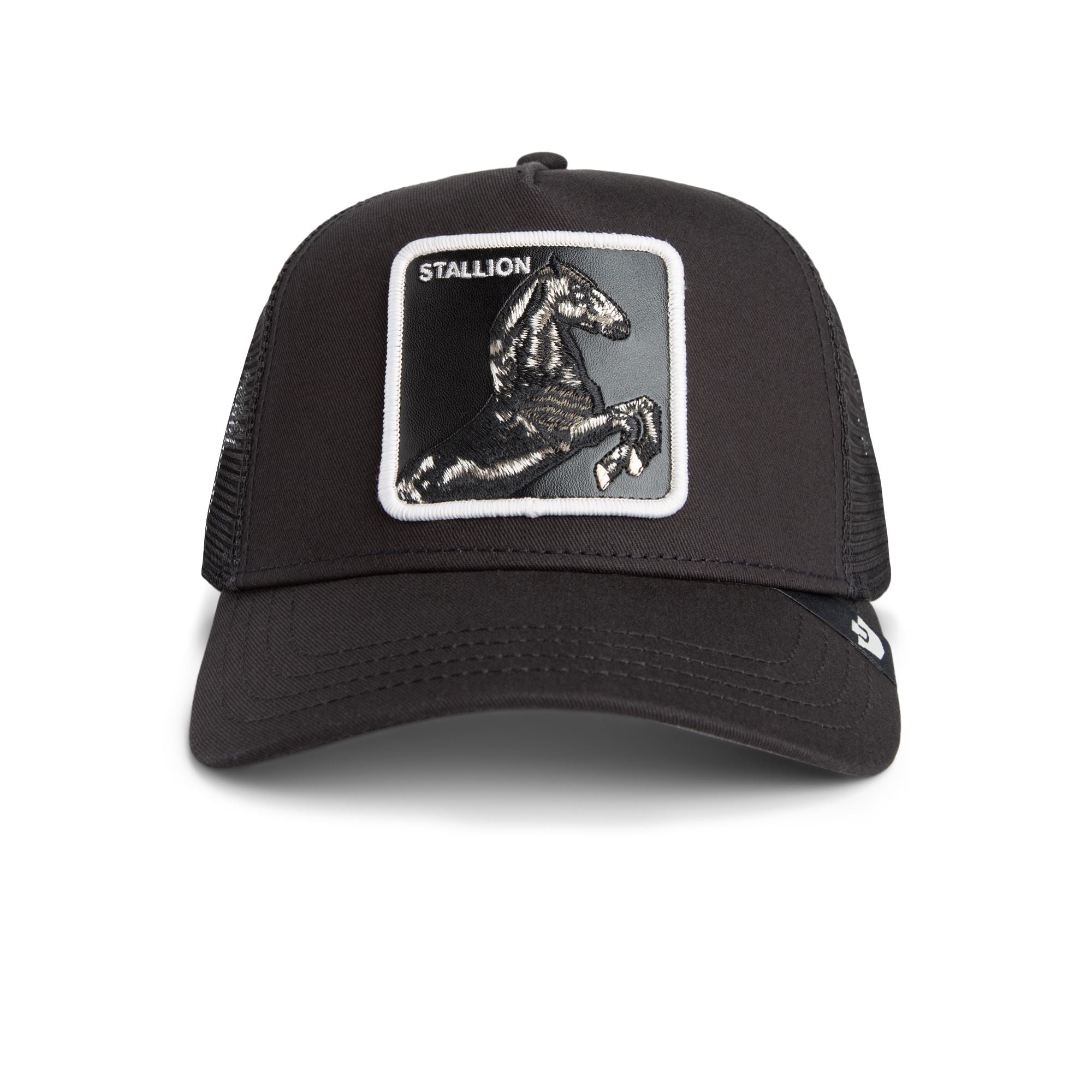 Stallion Trucker - Black