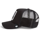 Stallion Trucker - Black