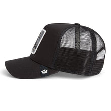 Stallion Trucker - Black