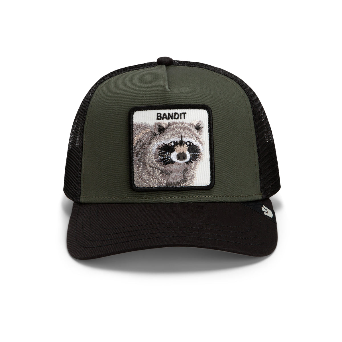 Bandit Trucker - Green-1