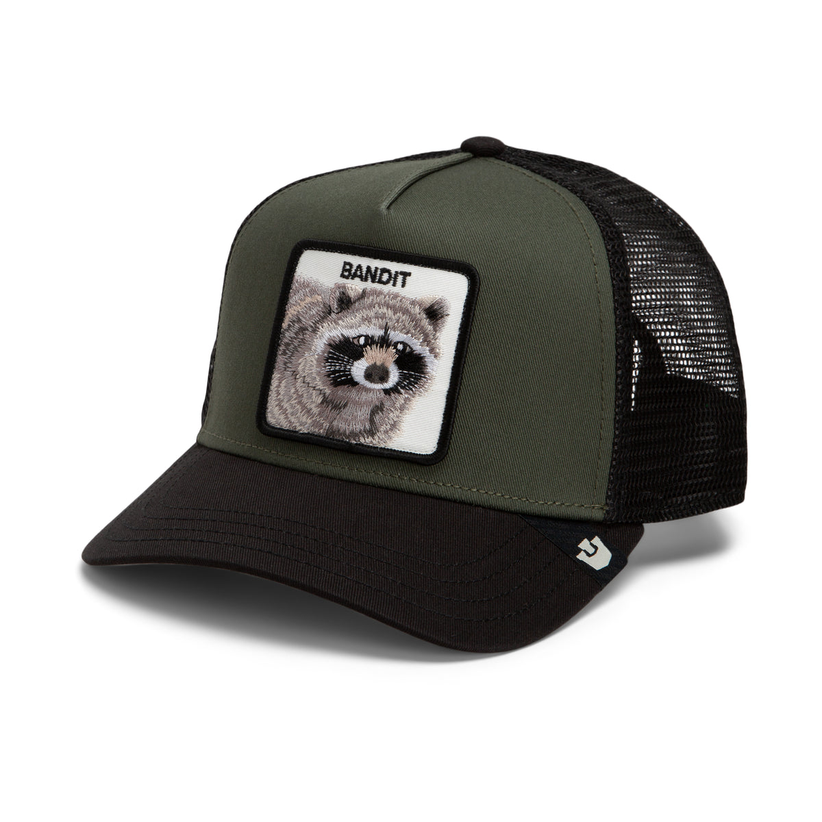 Bandit Trucker - Green-2