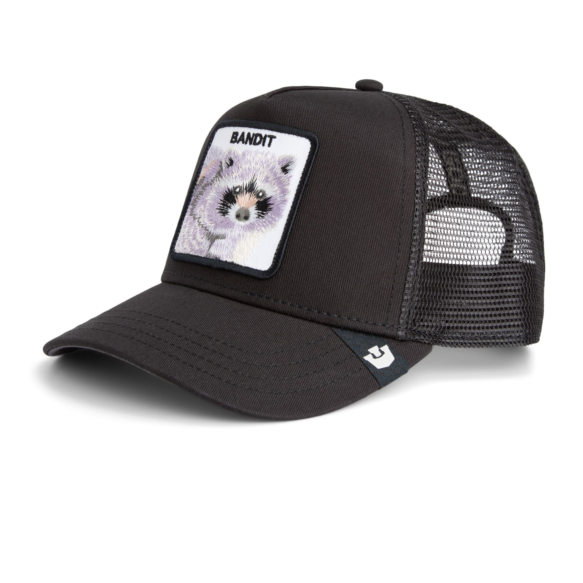 Bandit Trucker - Black