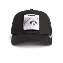 Bandit Trucker - Black