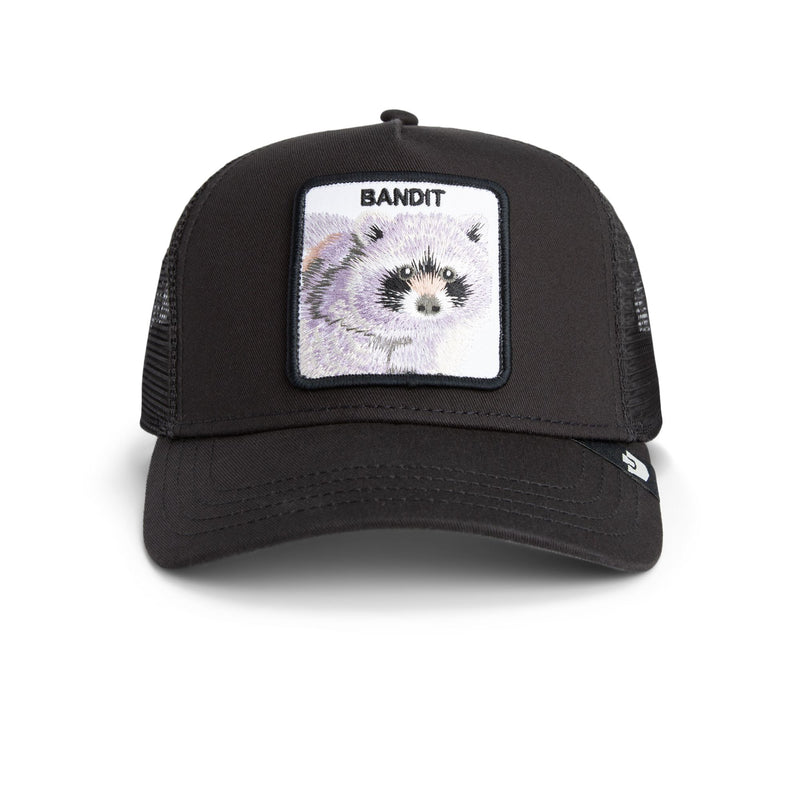Bandit Trucker - Black