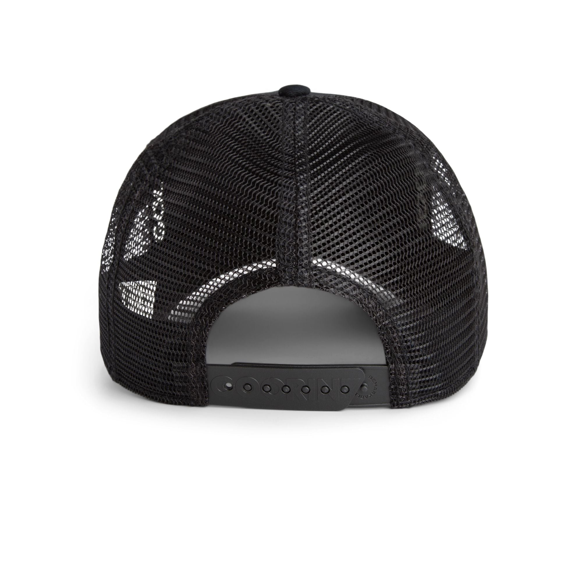Bandit Trucker - Black