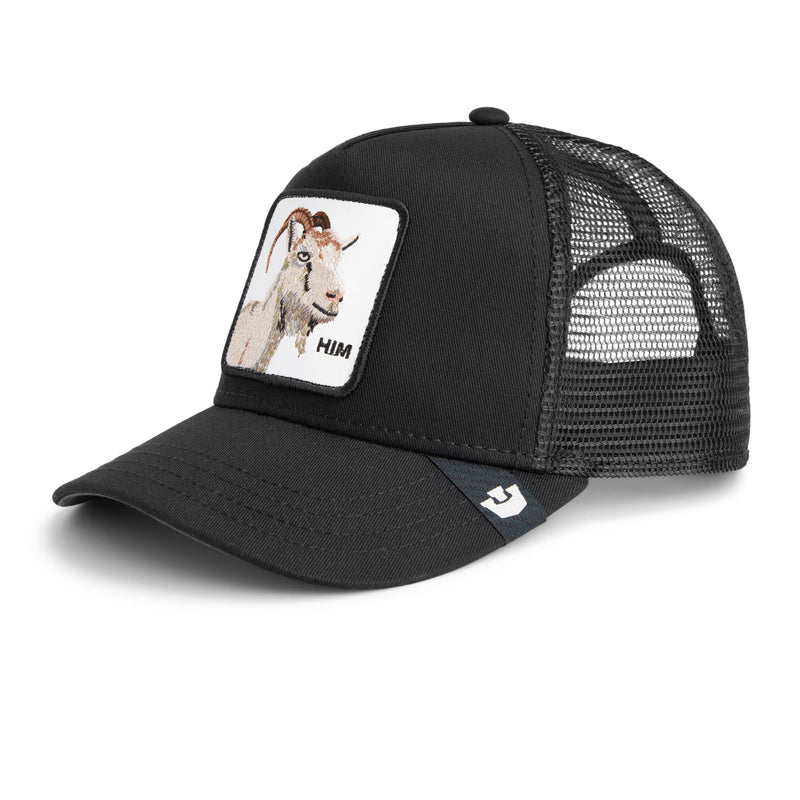 Him Trucker - Black