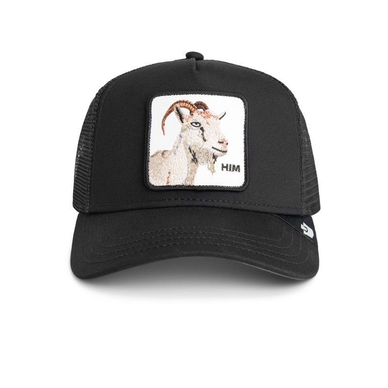 Him Trucker - Black