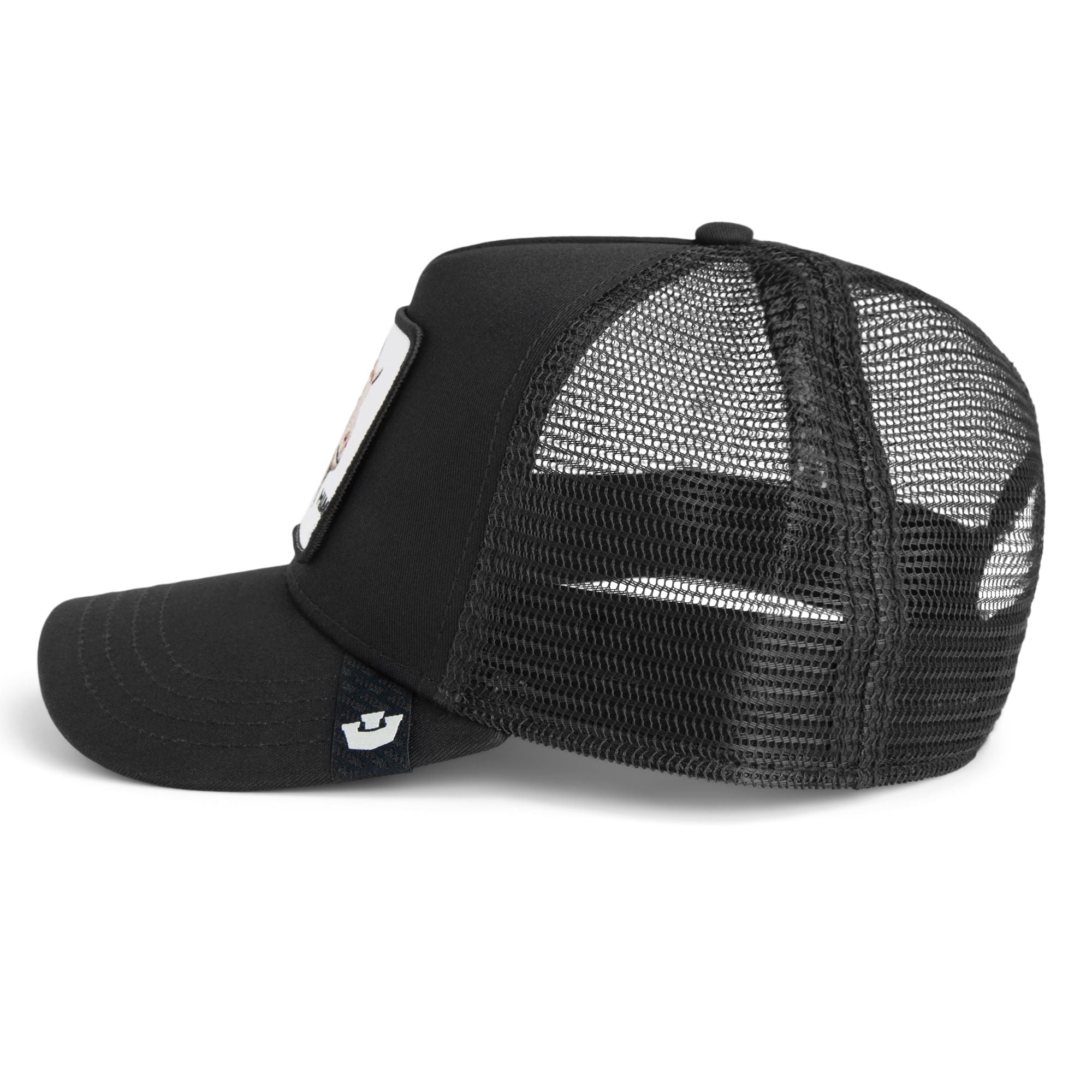 Him Trucker - Black