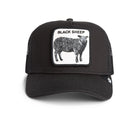 Black Sheep Trucker - Black