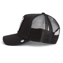Black Sheep Trucker - Black