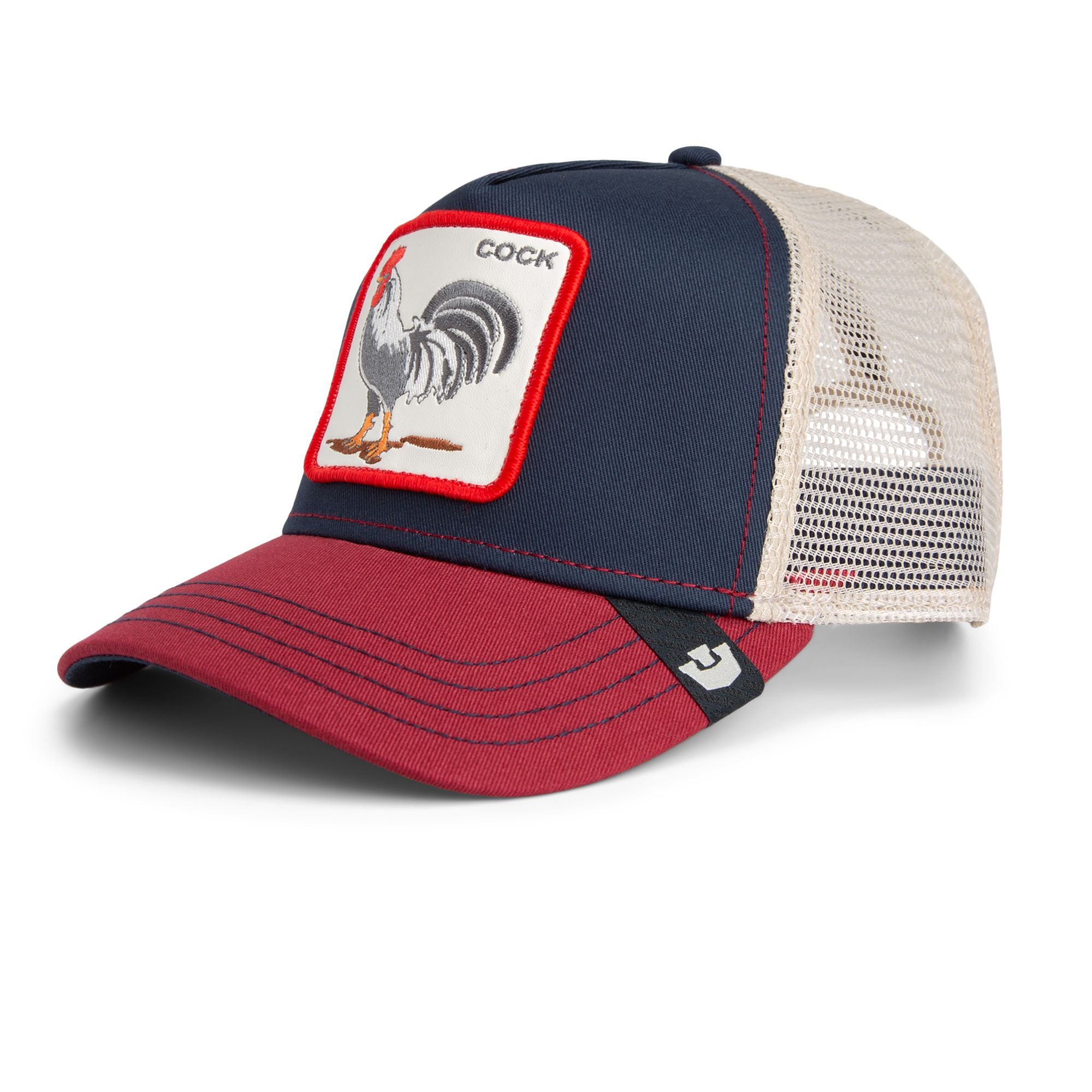 Rooster Trucker - Edge / Crush
