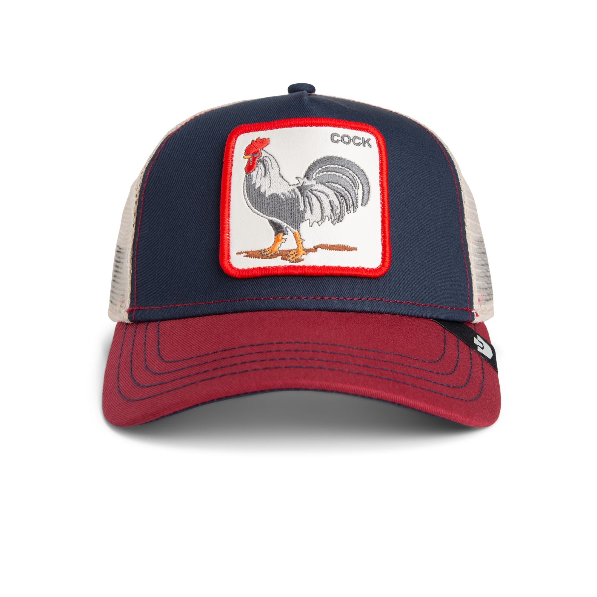 Rooster Trucker - Edge / Crush