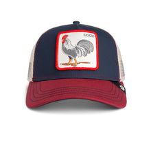 Rooster Trucker - Edge / Crush