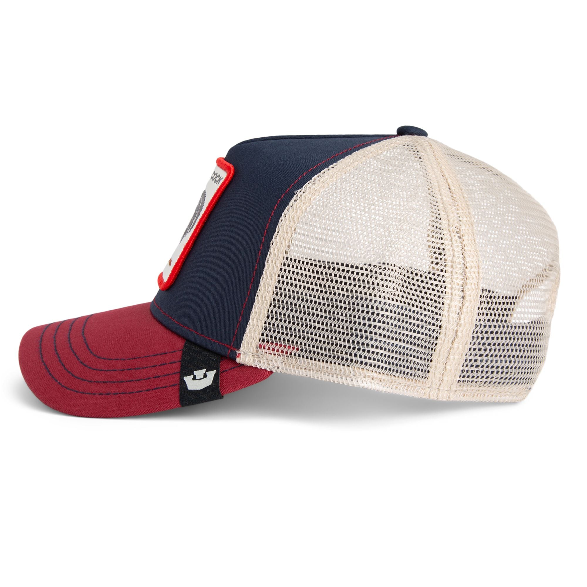 Rooster Trucker - Edge / Crush