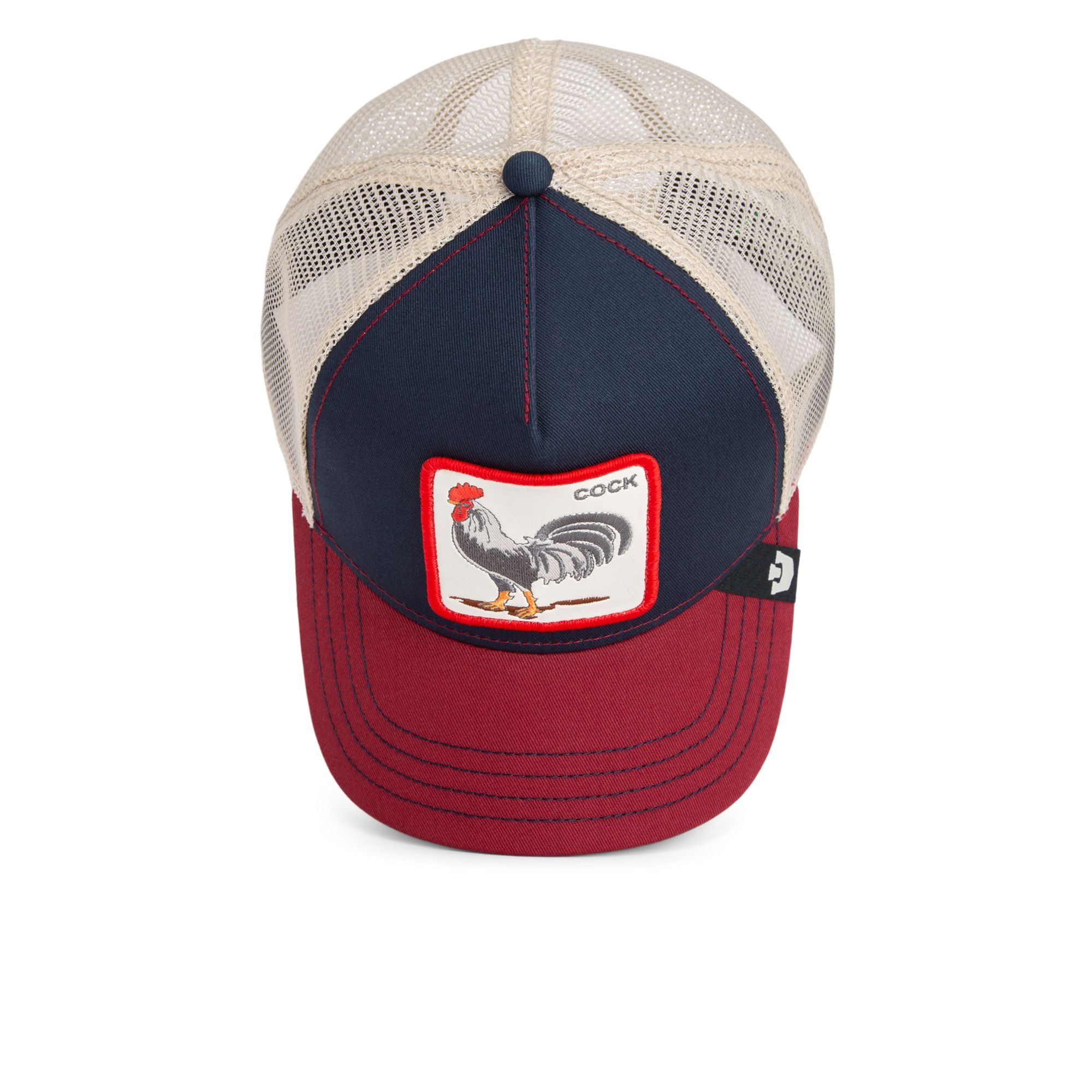 Rooster Trucker - Edge / Crush
