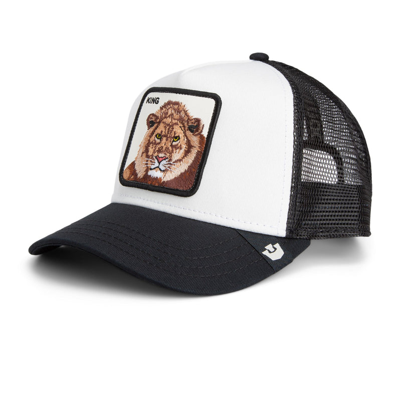 King Trucker - Dust / Black