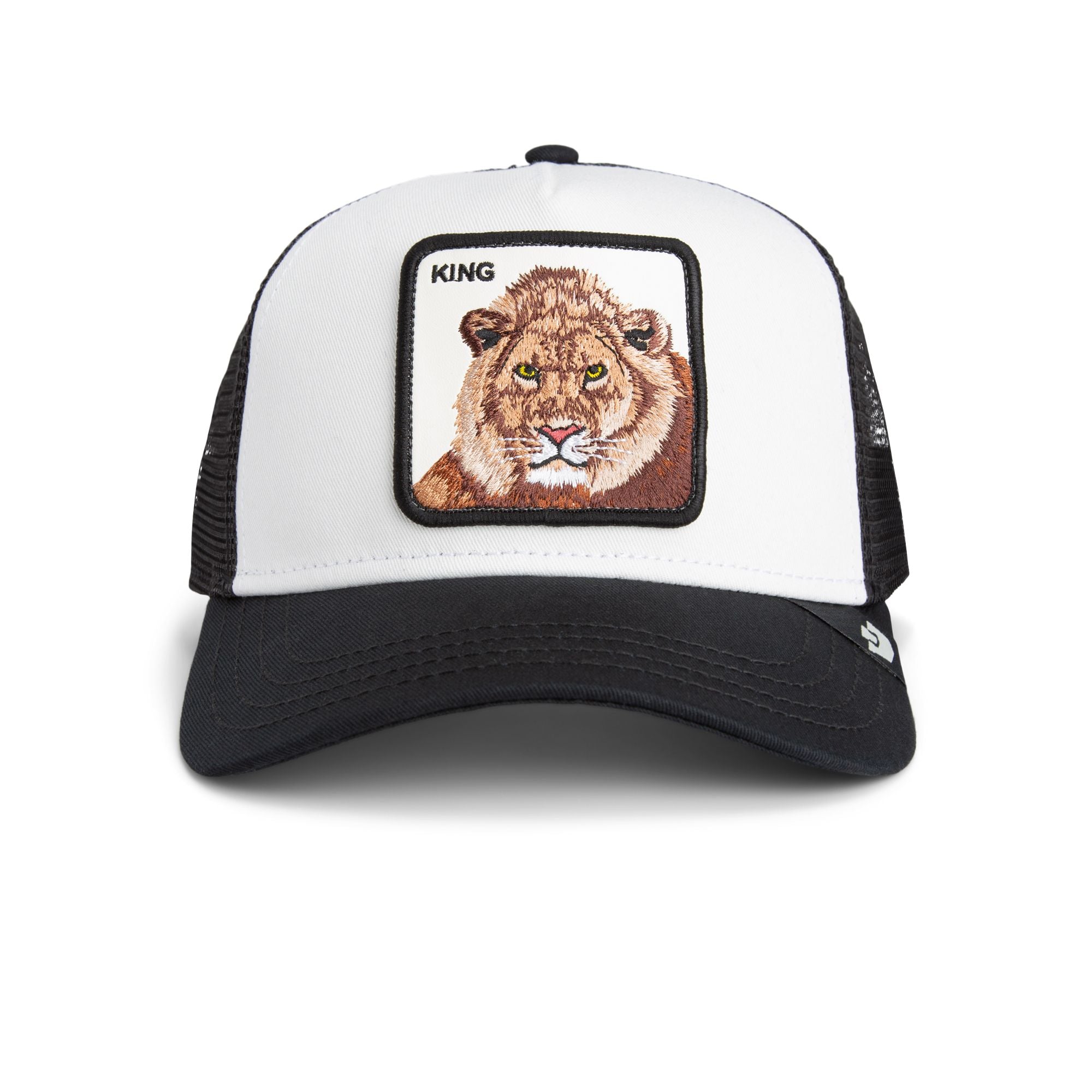 King Trucker - Dust / Black