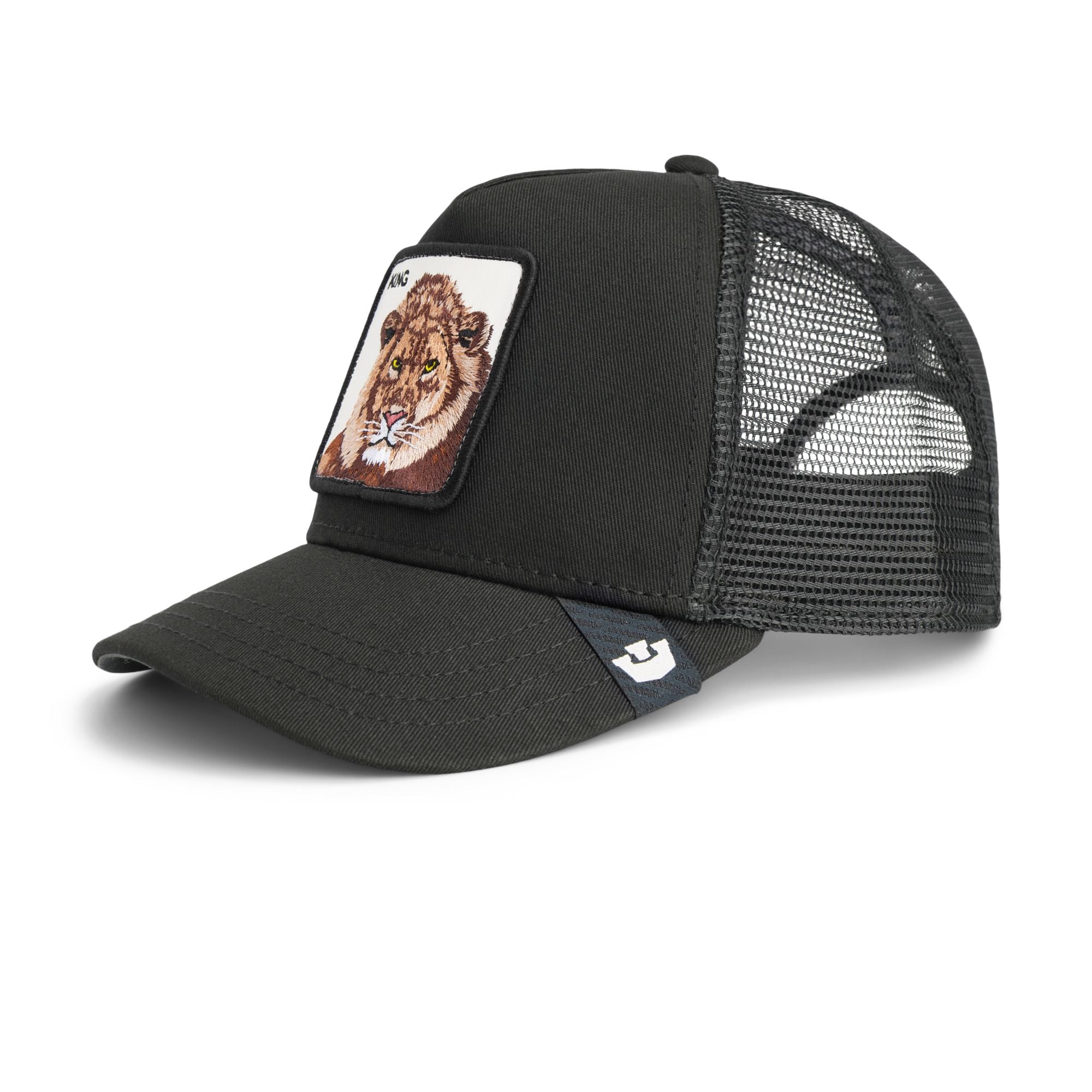 King Trucker - Black