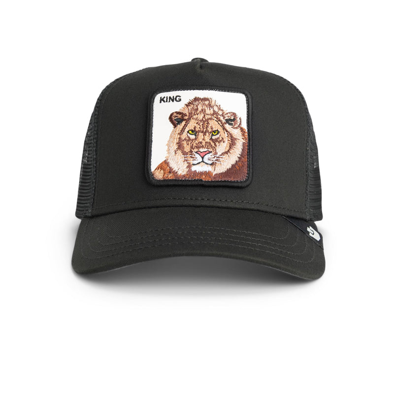 King Trucker - Black