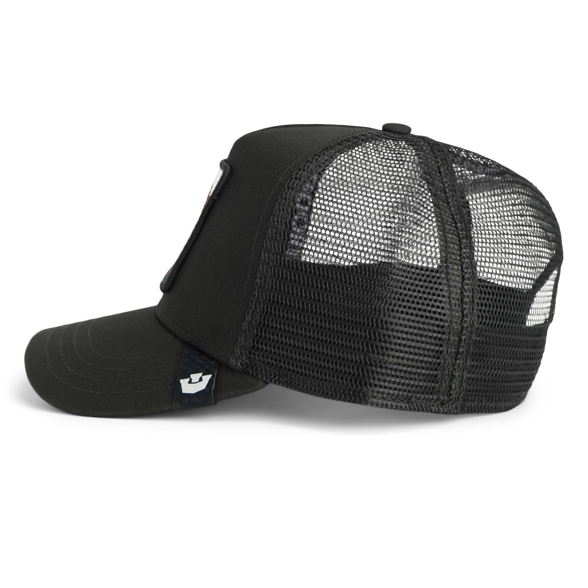 King Trucker - Black