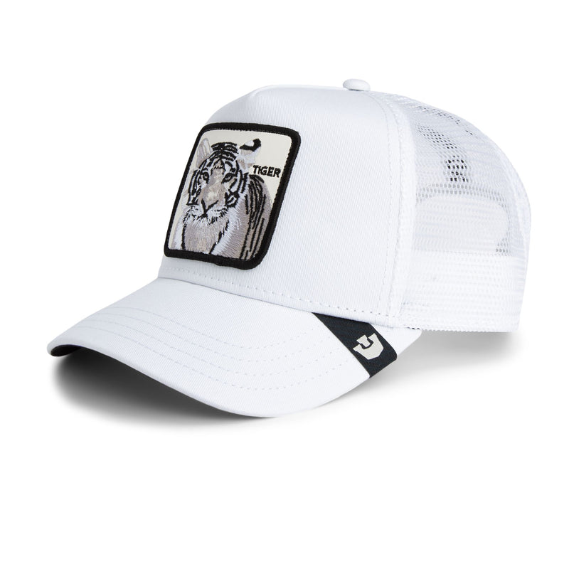 Tiger Trucker - Blank