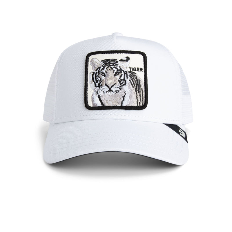 Tiger Trucker - Blank