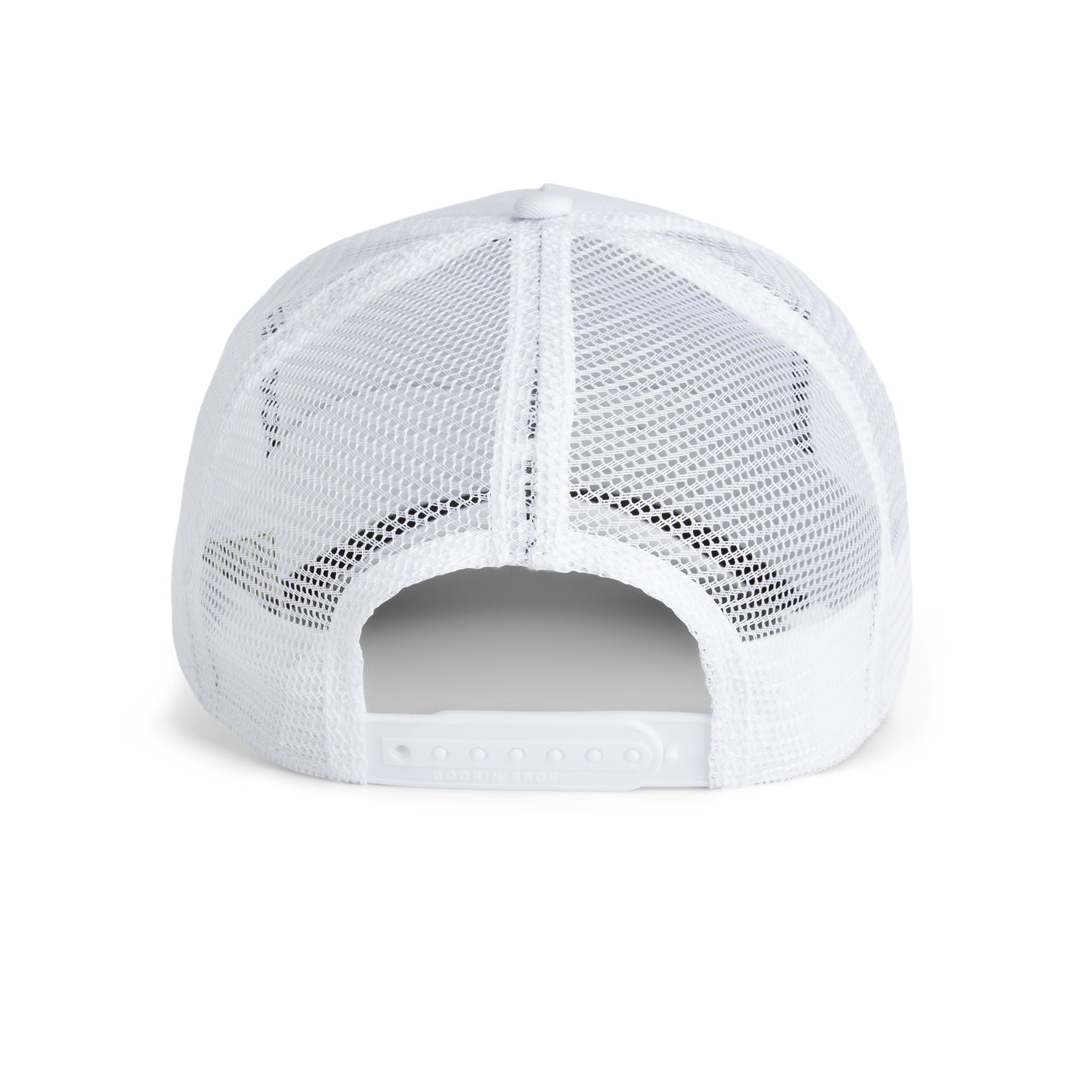 Tiger Trucker - Blank