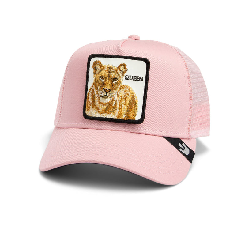 The Queen Lioness - Pink