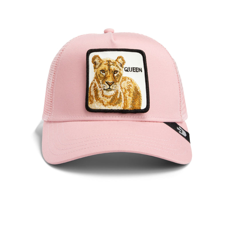 The Queen Lioness - Pink