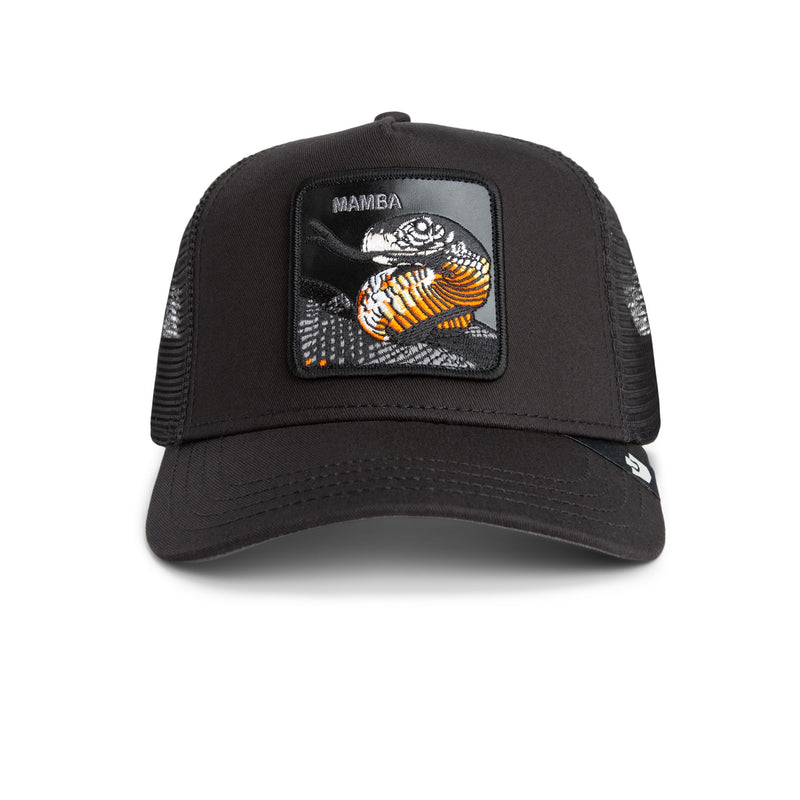 Mamba Trucker - Black