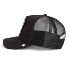 Panther Trucker - Black / Black