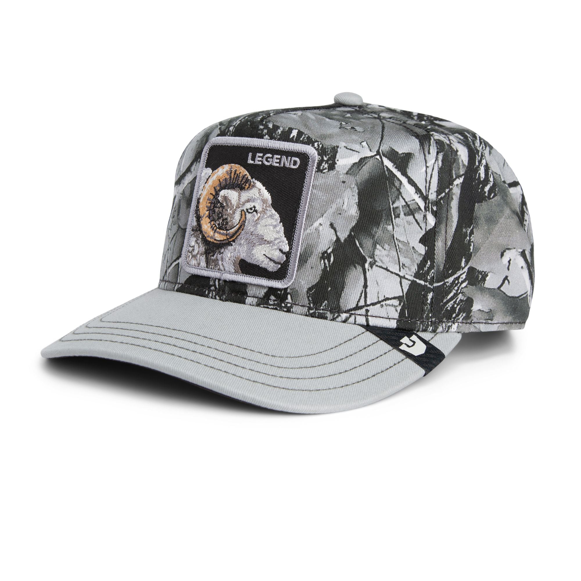 Legend Camo - Camouflage / Gloss