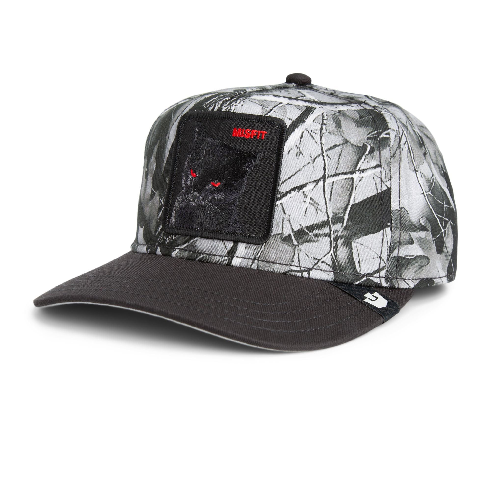 Misfit Camo - Camouflage / Black