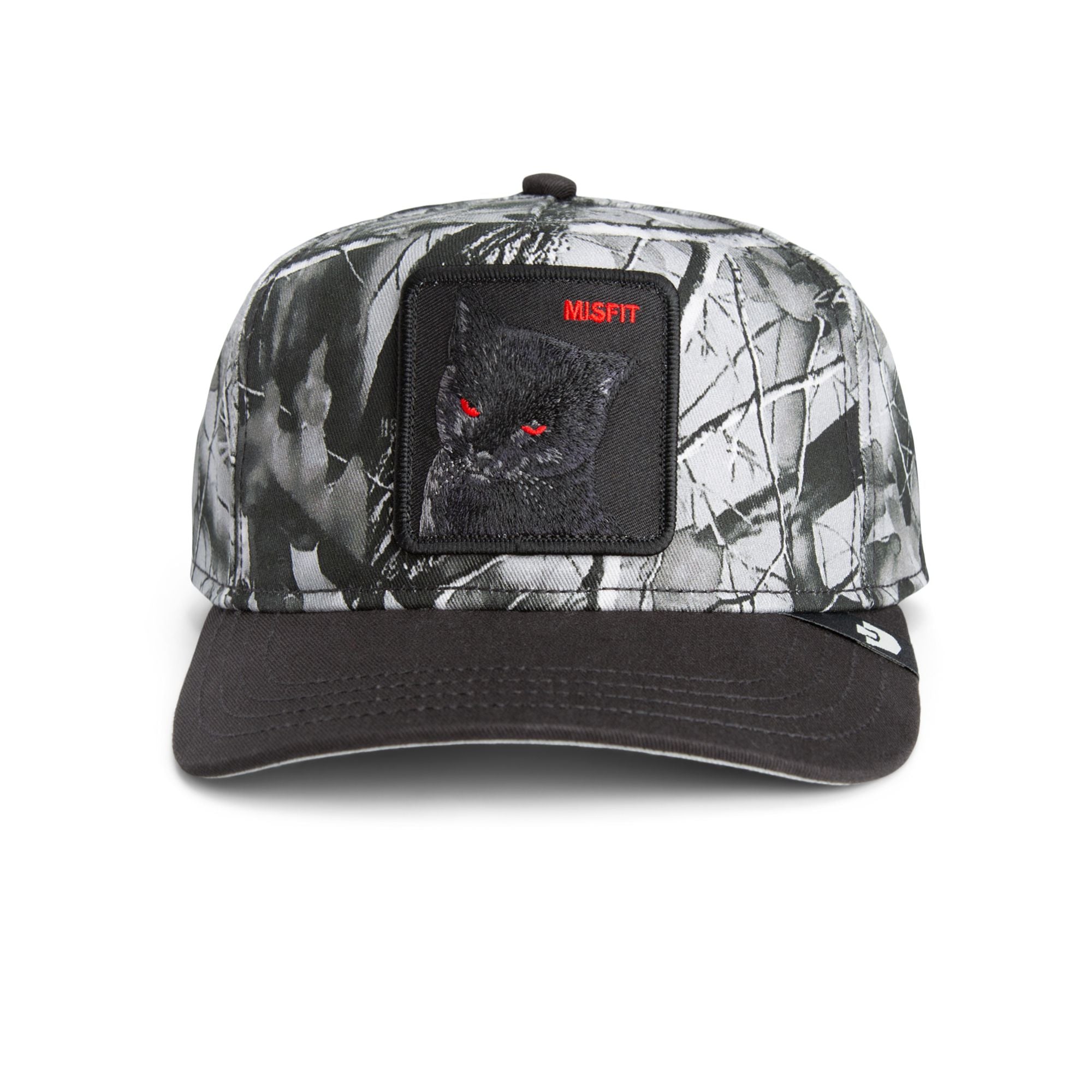 Misfit Camo - Camouflage / Black