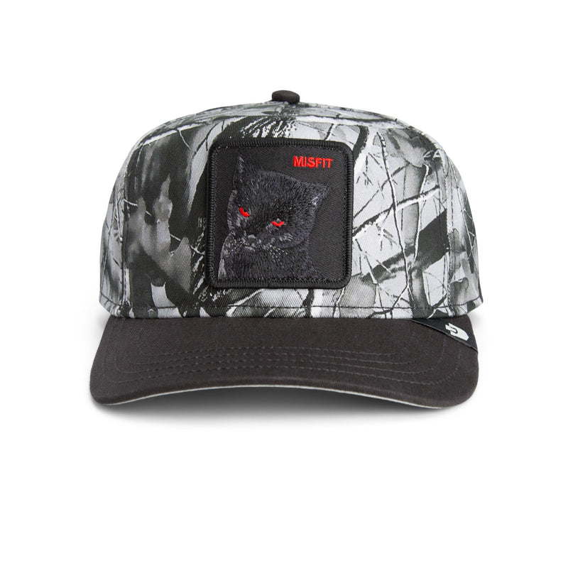 Misfit Camo - Camouflage / Black
