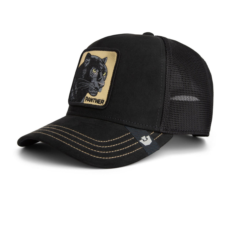 Golden Panther - Black