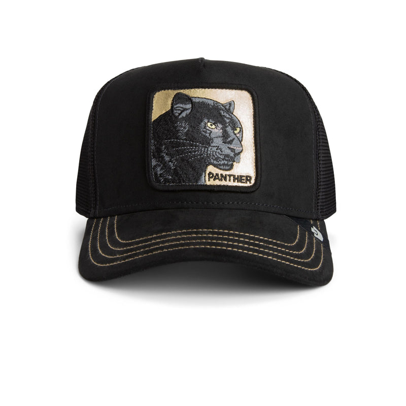 Golden Panther - Black