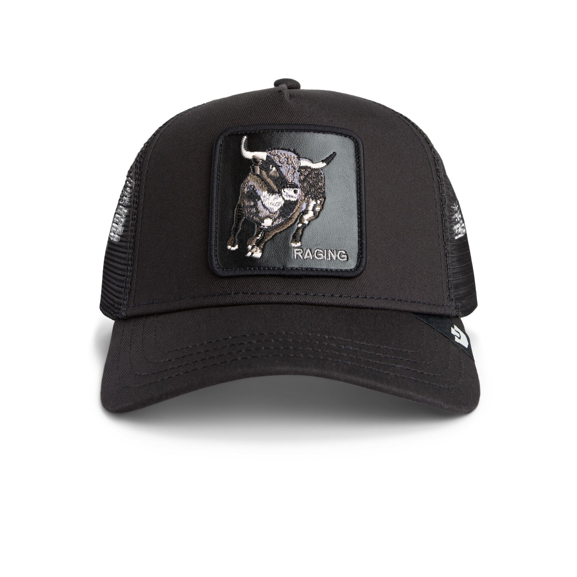 Raging Trucker - Black