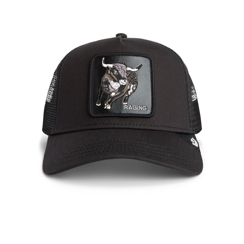 Raging Trucker - Black